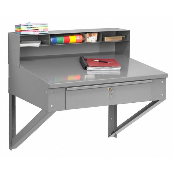 Wall Hanging Desk, 17-1/2