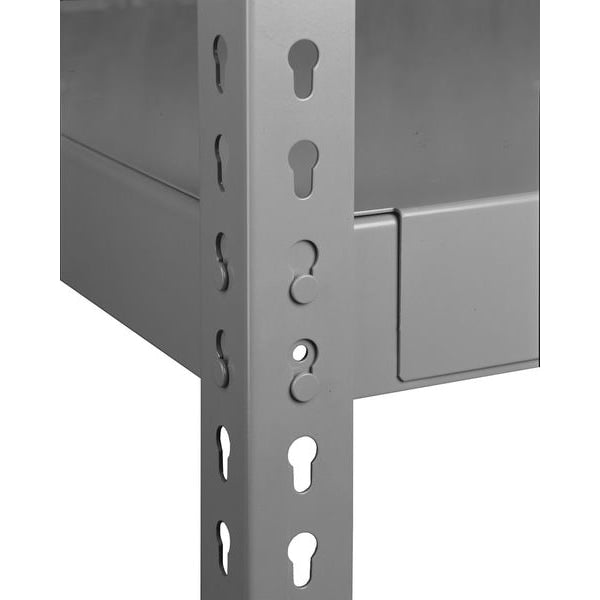 Boltless Shelving Unit, 24