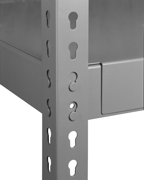 Boltless Shelving Unit, 36