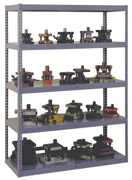 Boltless Shelving Unit, 24