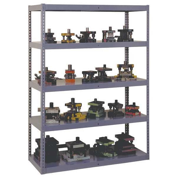 Boltless Shelving Unit, 24