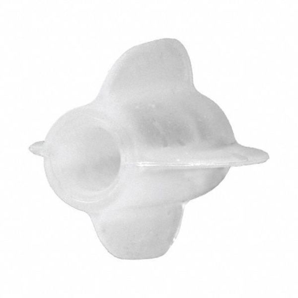 Torpedo Aerodynamic Earbud, Clear