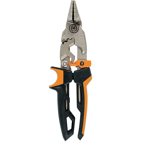 Hand Seamer, Straight, Standard Cushion