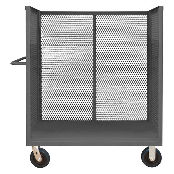 Wire Truck, 3600 lb, 60 Inx24 Inx45.5 In