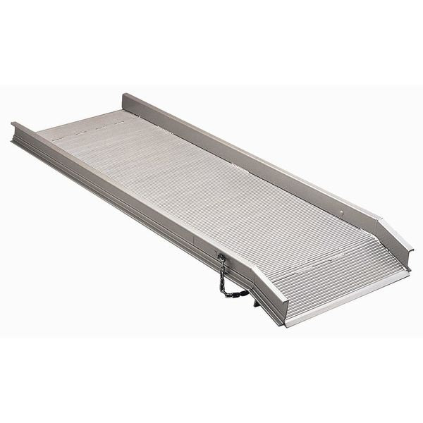 Walk Ramp, Apron End, 2200lb, 28-3/4Inx10ft