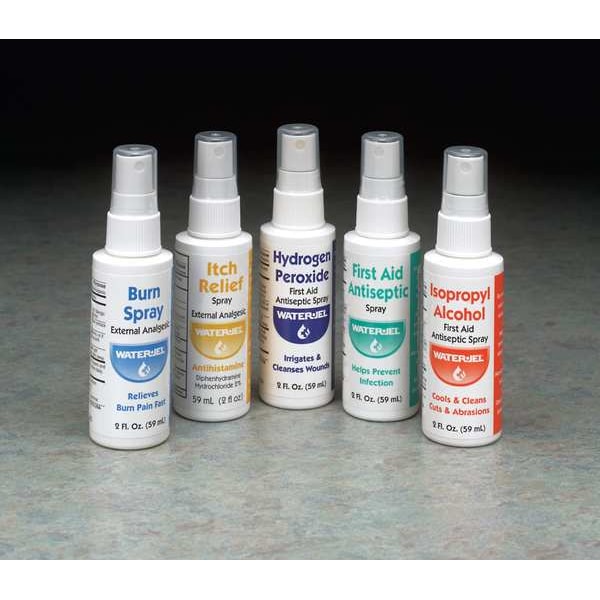 Hydrogen Peroxide, Spray Bottle, 2 oz.