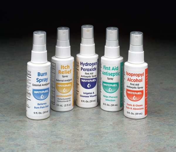 First Aid Antiseptic, Spray, 2 oz.