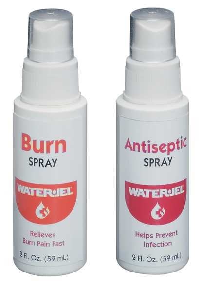 First Aid Antiseptic, Spray Bottle, 2 oz.