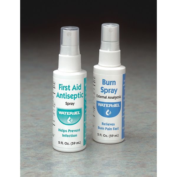 First Aid Antiseptic, Spray, 2 oz.