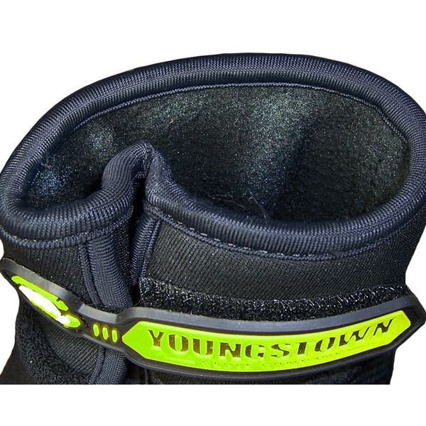 Hi-Vis Cold Protection Gloves, 60g Thinsulate/Micro Fleece Lining, S