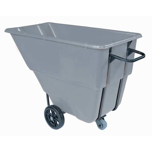 Tilt Truck, Heavy-Duty, 1-1/2 cu. yd., Gray