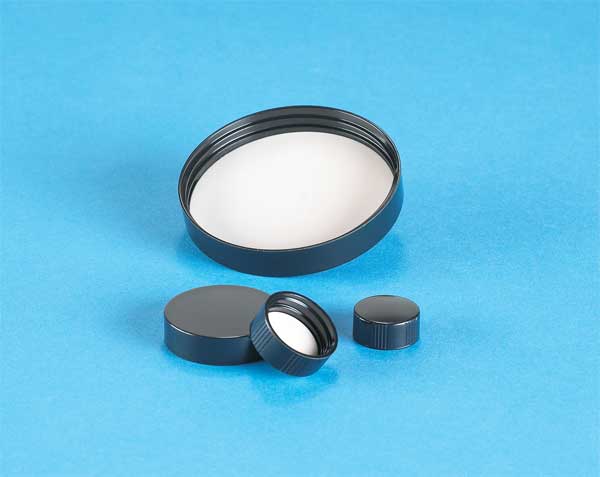 Cap, Taper Seal Liner, 20-400, PK144