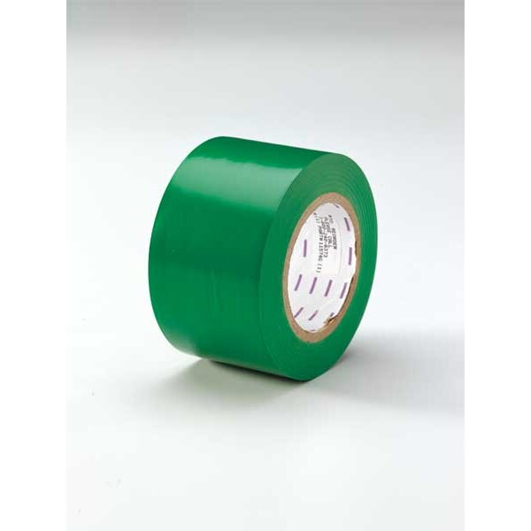 Hazard Marking Tape, Roll, 3In W, 180 ft. L
