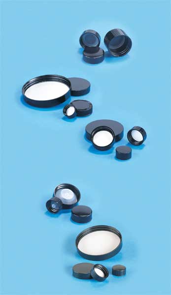 Cap, Taper Seal Liner, 20-400, PK144