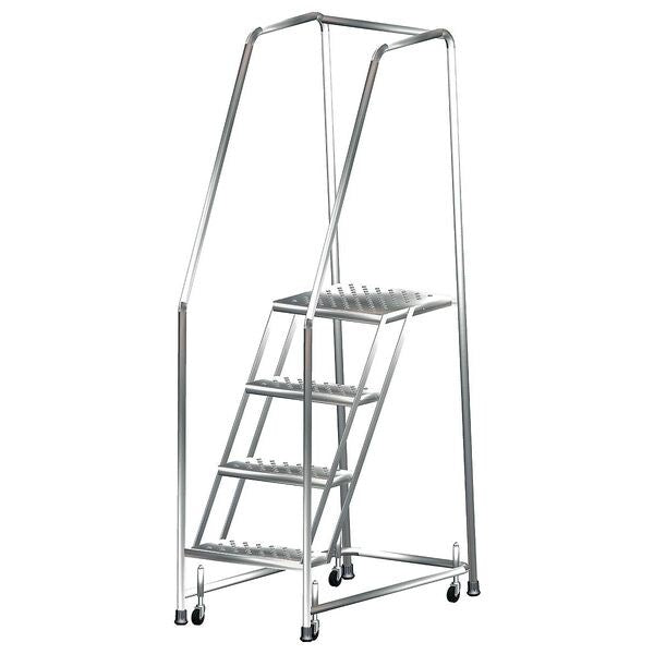 Roll Ladder, T304 Stainless Steel, 40 in.H