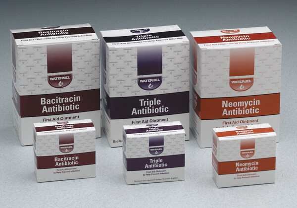 Antibiotic, Box, 0.9g, PK144