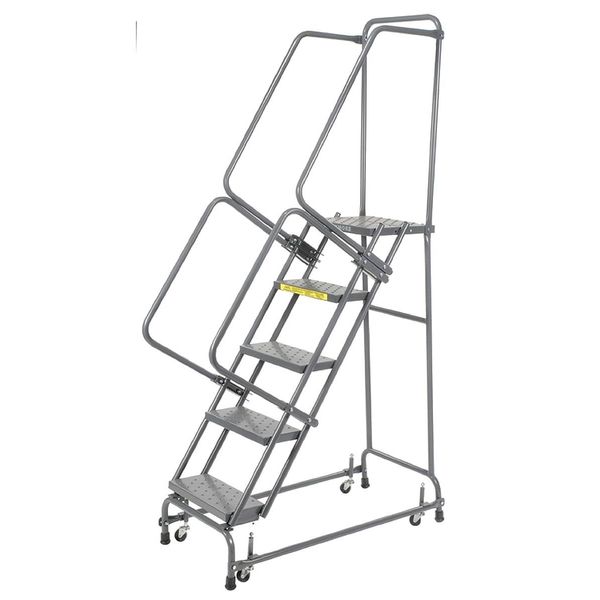 Roll Ladder, T304 Stainless Steel, 50 in.H