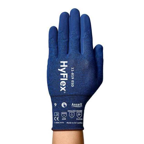 LightDuty Multi-Purpose Gloves, Size 8, PR