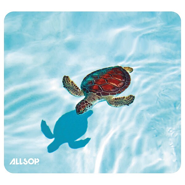 Naturesmart Mouse Pad, Turtle Design
