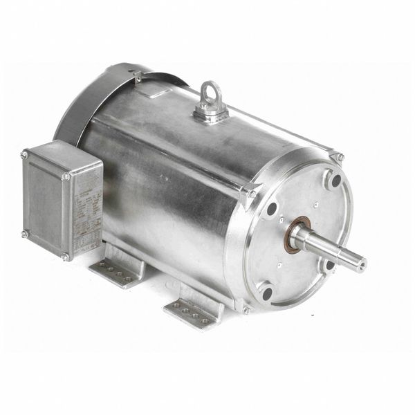 Washdown Pump Motors, 7-1/2 HP, 60 Hz