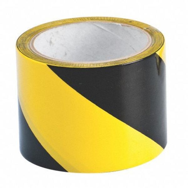 Warning Tape, Roll, 3In W, 54 ft. L