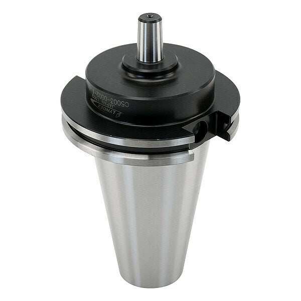 Jacobs Taper Holder, CAT50, #2, 0.560in Dia