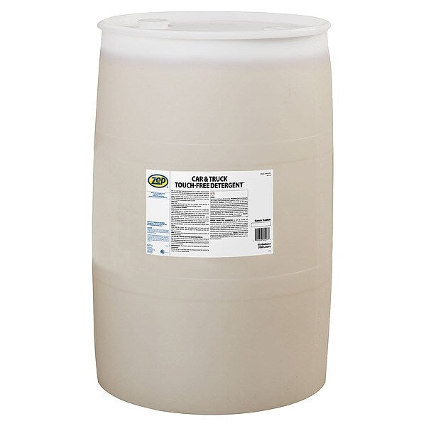 Car/Truck Wash Detergent, Liquid, Drum