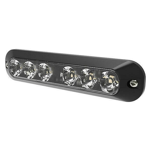 Warning Light, LED, Clear