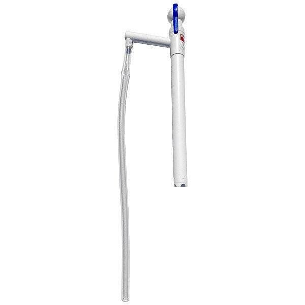 Hand Operated Drum Pump, For 5 gal