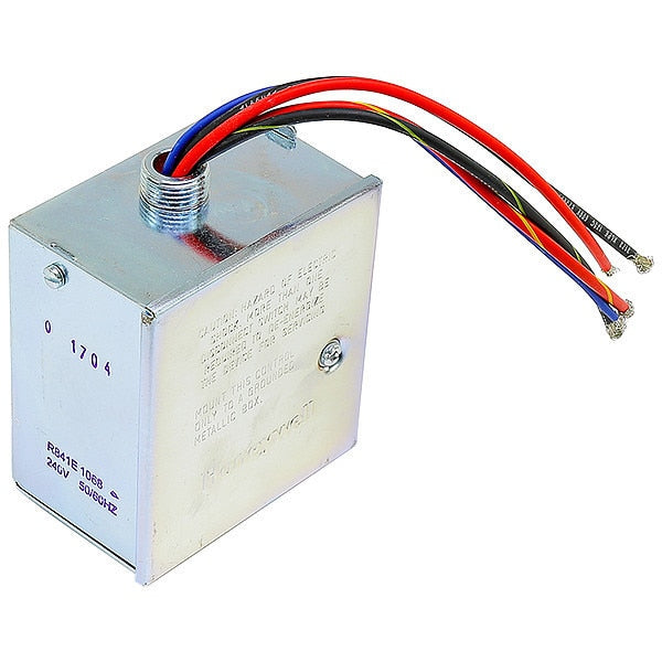 ELECTRIC HEAT RELAY, NO BUILTIN TRANSFORM