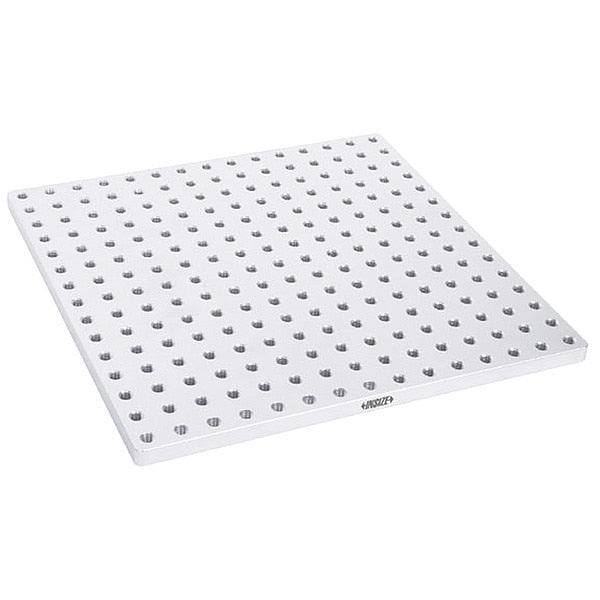 Base Plate, 12 mm H, 300 mm L, 300 mm W