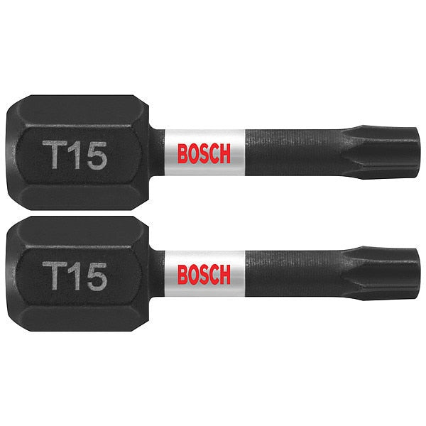 Screwdriver Bits, 1/4