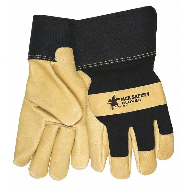 Cold Protection Gloves, Thermal Lining, S, 12PK