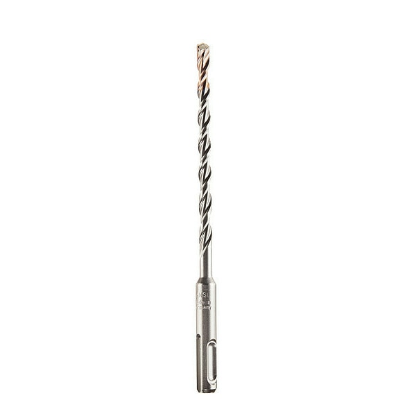 1/4 in. x 12 in. x 14 in. 2-Cutter M/2 SDS-Plus Rotary Hammer Drill Bit
