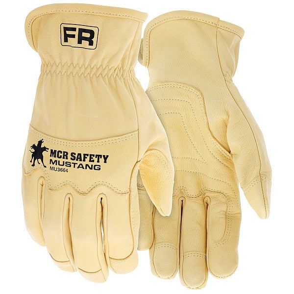 Leather Gloves, PR
