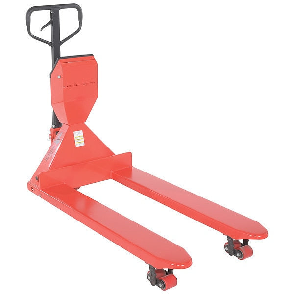 Pallet Truck-Digital Scale, 5K, 27.5 x 48