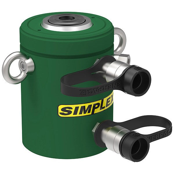 Hydraulic Ram, Nominal Capacity 55 ton