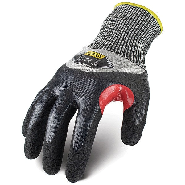 Knit Gloves, A7, HPPE, ANSI 105, 3XL, PR