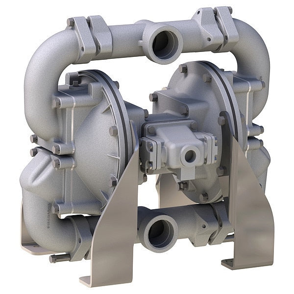 Air Operated Diaphragm Pump, 140 scfm