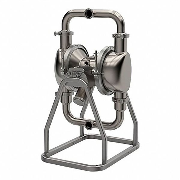 Pharmaceutical AODD Pump