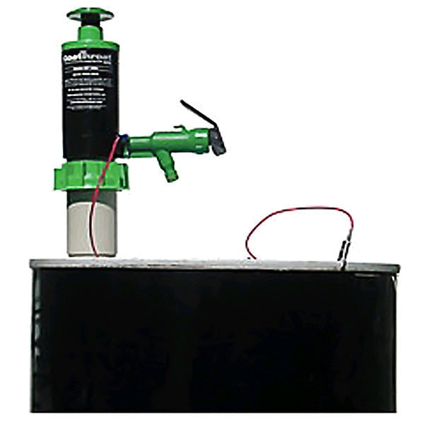 Hand Operated Drum Pump, For 5 gal