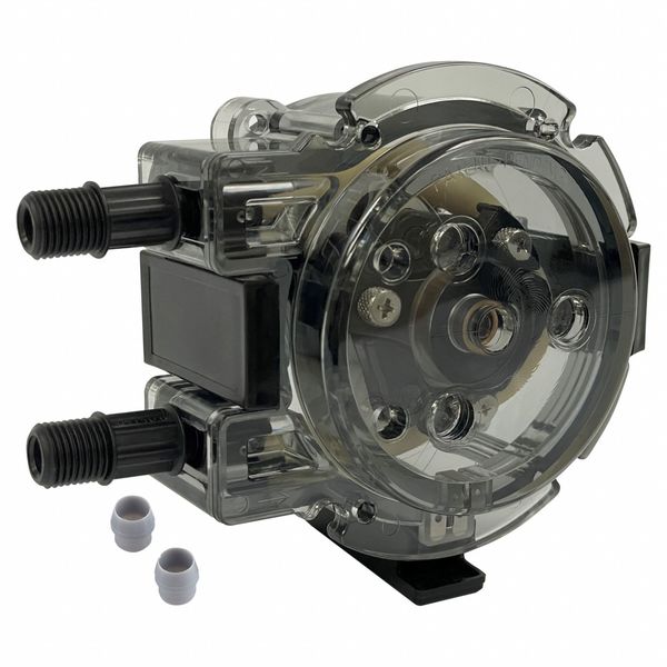 Pump Head, w/ Duckbill/Ferrules/Pump Tube