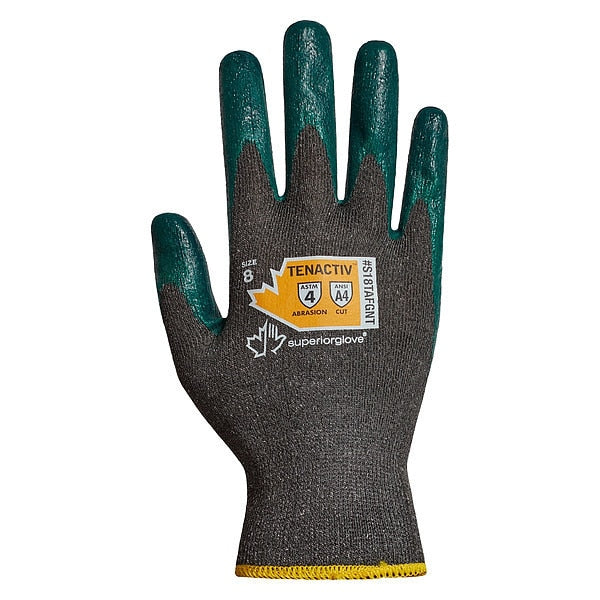 Cut-Resistant Gloves, Glove Size 11, PR