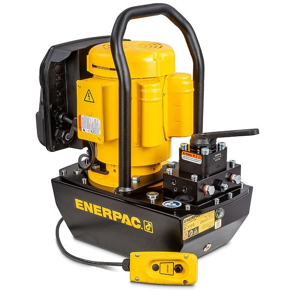 Hydraulic Electric Pump, High Flow