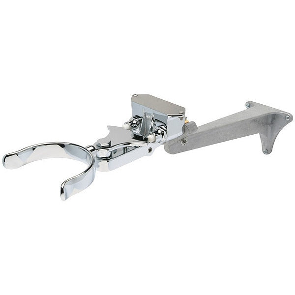 Knee Action Valve, 5-1/4 in. Overall H