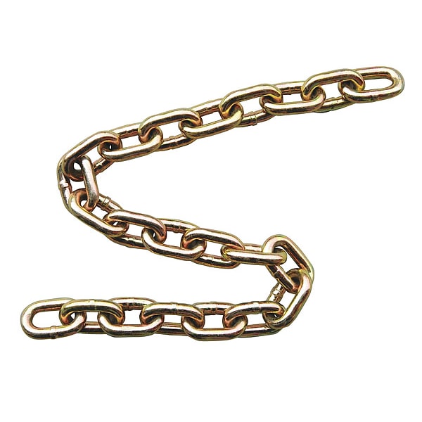 Chain, Grade 70, 1/2 Size, 50 ft, 11,300 lb