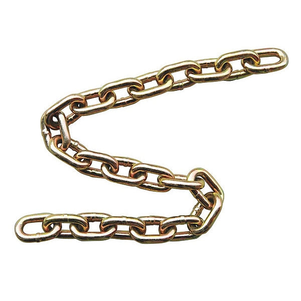 Chain, Grade 70, 1/2 Size, 20 ft, 11,300 lb