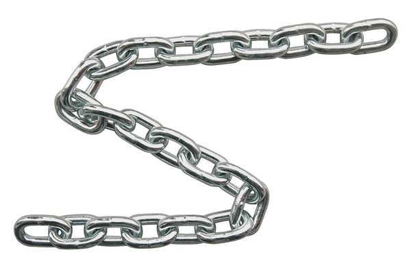 Chain, Grade 30, 1/4 Size, 20 ft., 1300 lb.