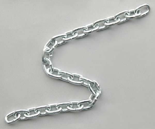 Chain, 5/0 Size, 50 ft., 925 lb.