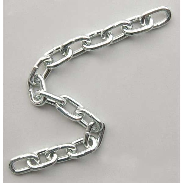 Chain, 2/0 Size, 10 ft., 520 lb.